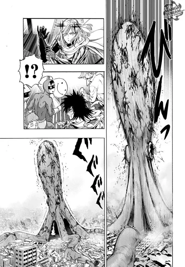 One Punch Man Chapter 68.2 | Read Full Online Manga 11 one punch man ch68.2 page11